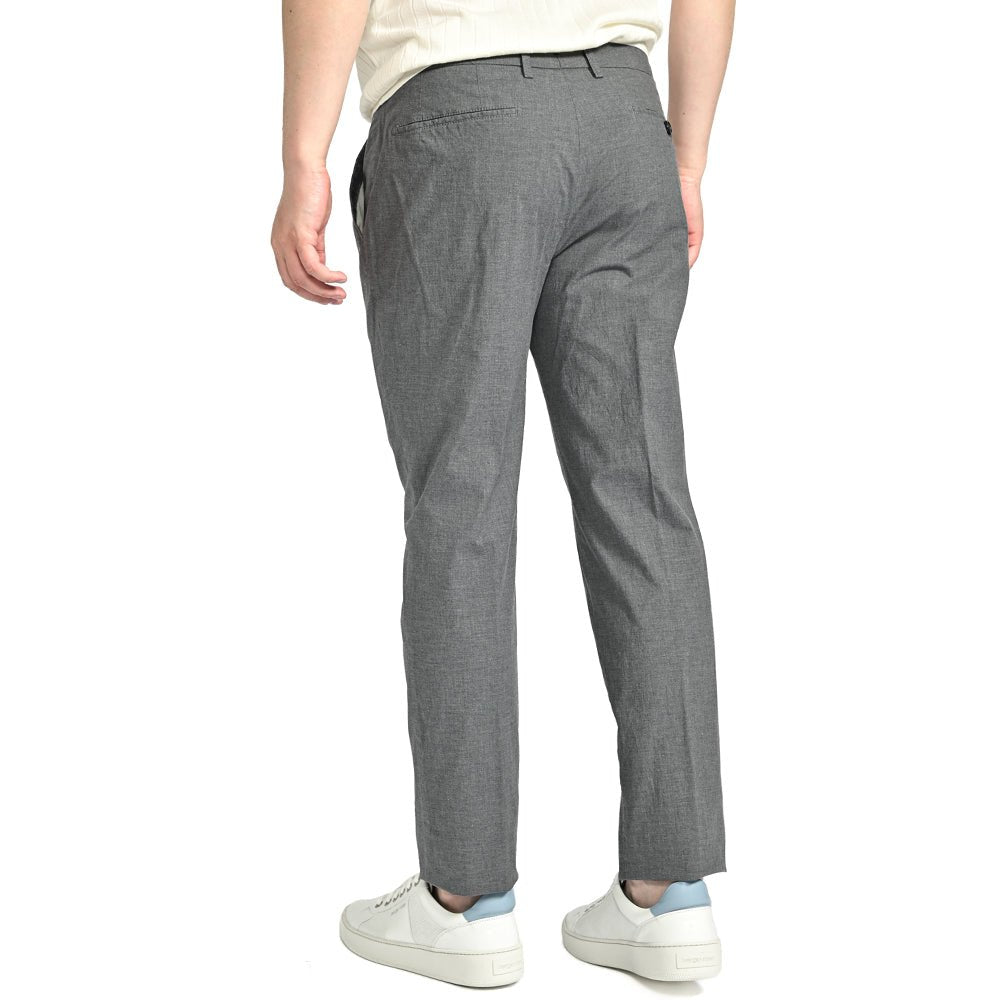 Pre SUMMER SALE|BERWICH MORELLO ストレッチコットン ノータックスラックス / TASCAMERICA|421683 - 48|GUARDAROBA MILANO OFFICIAL STORE