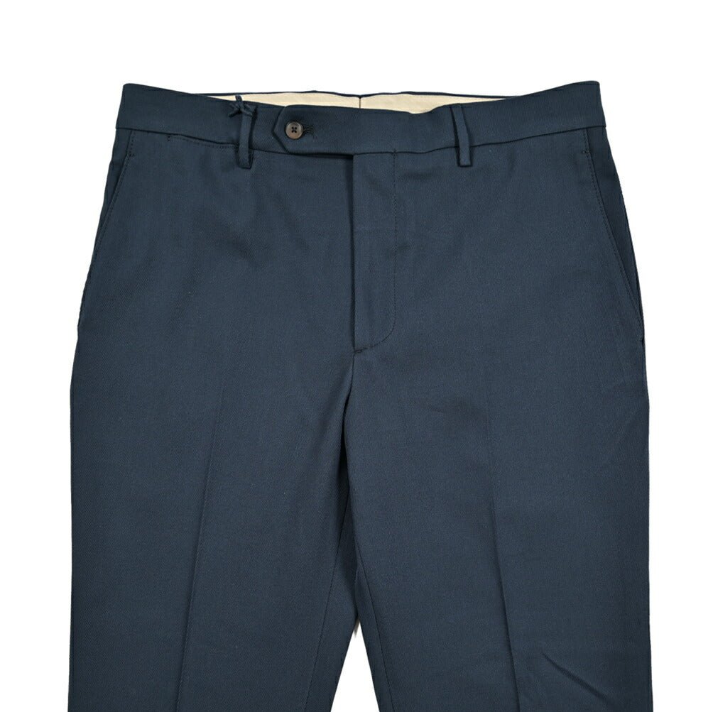 Pre SUMMER SALE|BERWICH Y RETRO コットン100% ノータックスラックス / TASCAMERICA|421759 - 46|GUARDAROBA MILANO OFFICIAL STORE