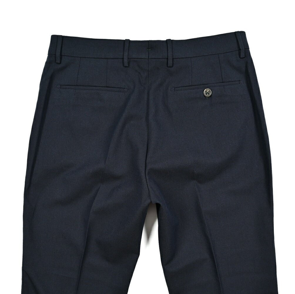 Pre SUMMER SALE|BERWICH Y RETRO コットン100% ノータックスラックス / TASCAMERICA|421790 - 46|GUARDAROBA MILANO OFFICIAL STORE