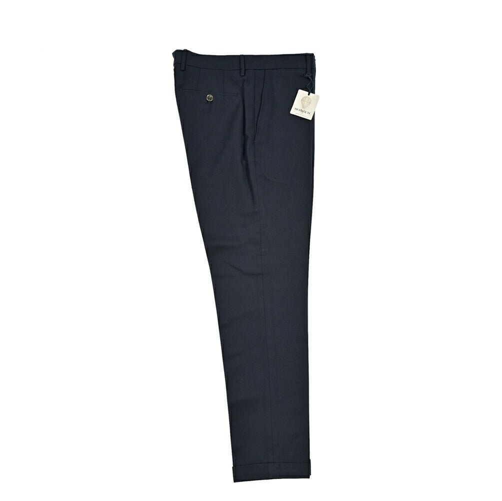 Pre SUMMER SALE|BERWICH Y RETRO コットン100% ノータックスラックス / TASCAMERICA|421790 - 46|GUARDAROBA MILANO OFFICIAL STORE