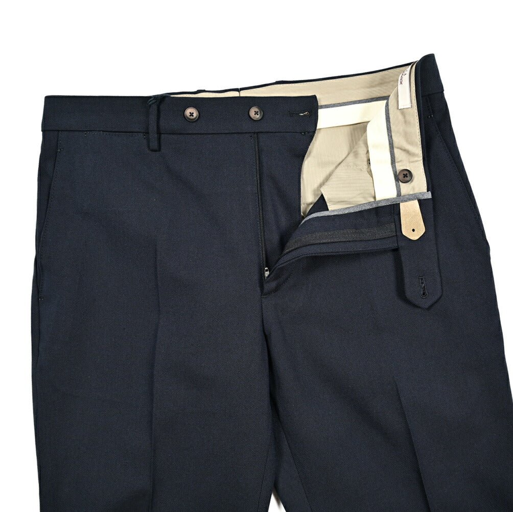 Pre SUMMER SALE|BERWICH Y RETRO コットン100% ノータックスラックス / TASCAMERICA|421790 - 46|GUARDAROBA MILANO OFFICIAL STORE