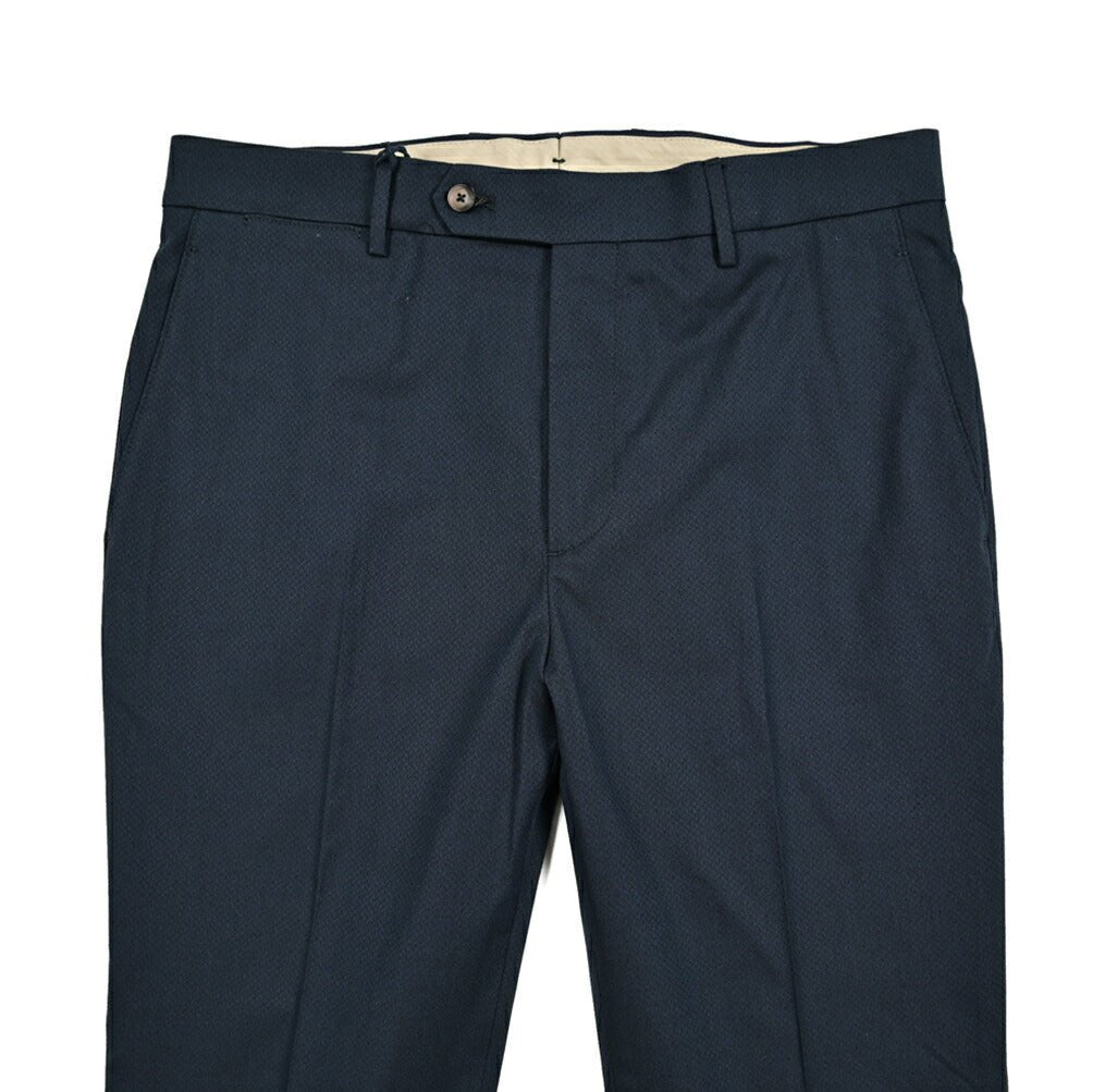 Pre SUMMER SALE|BERWICH Y RETRO ストレッチコットン ノータックスラックス / TASCAMERICA|421741 - 46|GUARDAROBA MILANO OFFICIAL STORE