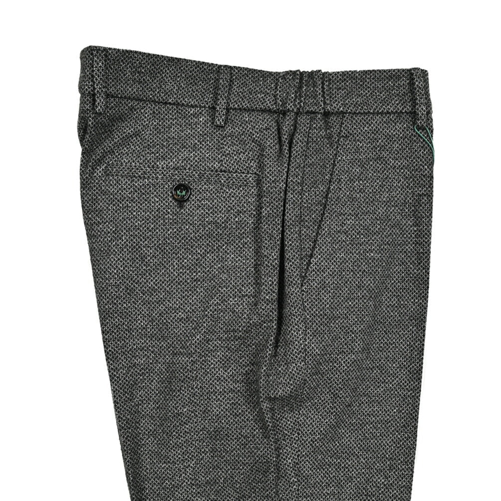 SALE|BERWICH MORELLO ストレッチジャージー ノータックスラックス|413341 - 46|GUARDAROBA MILANO OFFICIAL STORE