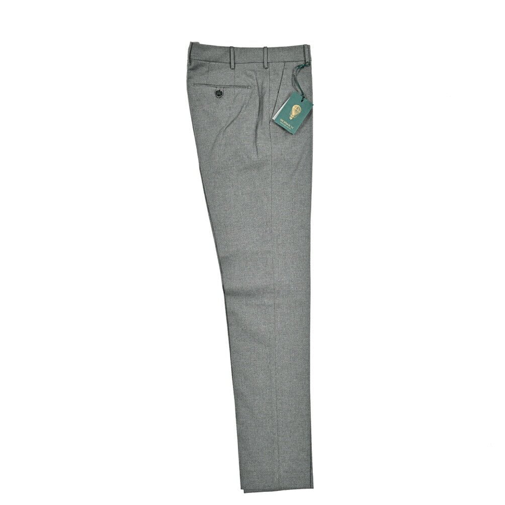 SALE|BERWICH MORELLO ストレッチコットン ノータックスラックス|413363 - 46|GUARDAROBA MILANO OFFICIAL STORE