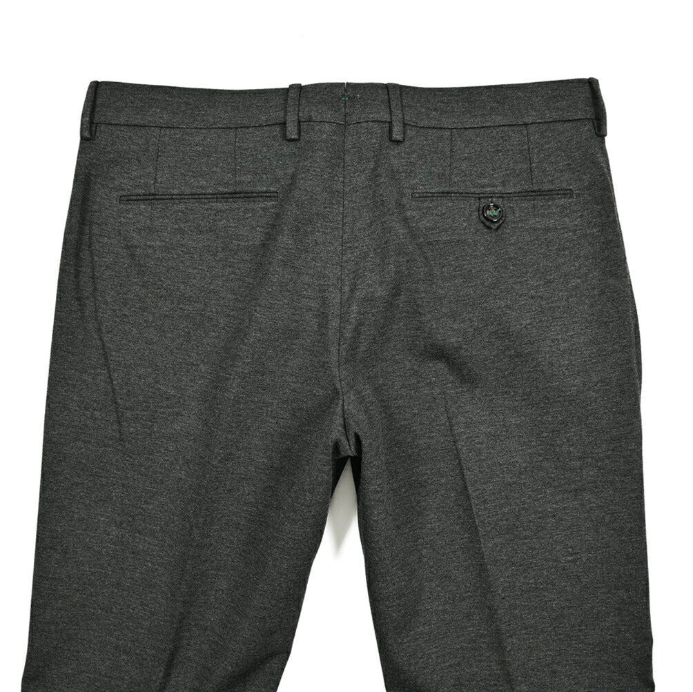 SALE|BERWICH MORELLO ストレッチジャージー ワンタックスラックス|413298 - 50|GUARDAROBA MILANO OFFICIAL STORE