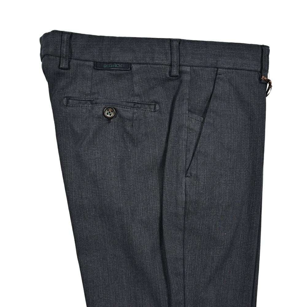 SALE|BERWICH MORELLO ストレッチコットン ノータックチノスラックス|413409 - 46|GUARDAROBA MILANO OFFICIAL STORE