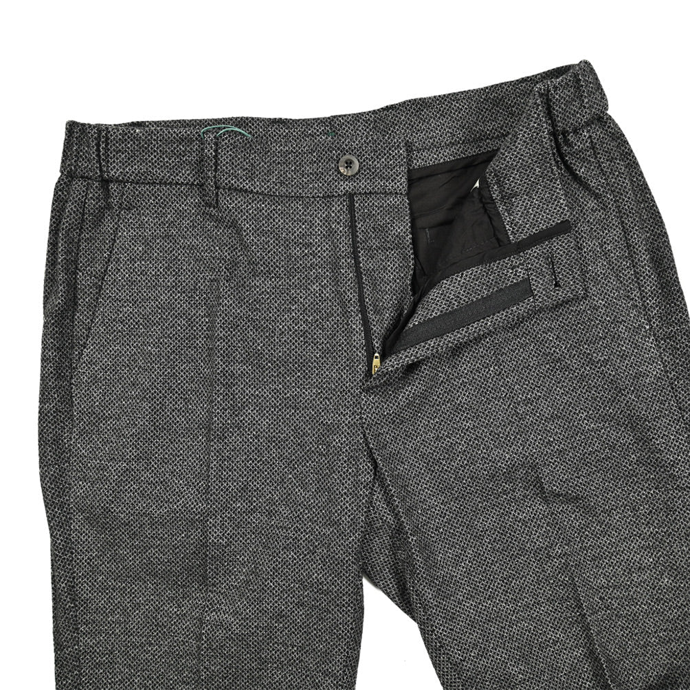SALE|BERWICH MORELLO ストレッチジャージー ノータックスラックス|413341 - 46|GUARDAROBA MILANO OFFICIAL STORE