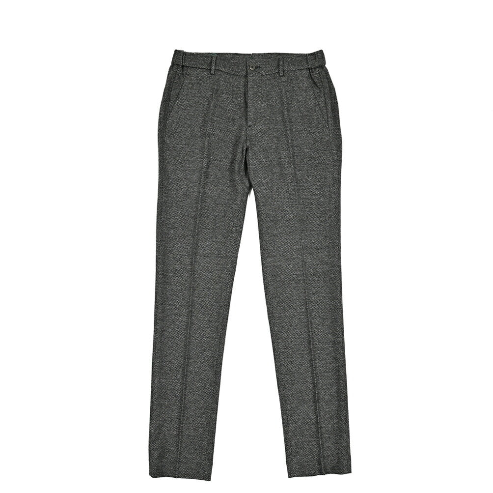 SALE|BERWICH MORELLO ストレッチジャージー ノータックスラックス|413341 - 46|GUARDAROBA MILANO OFFICIAL STORE