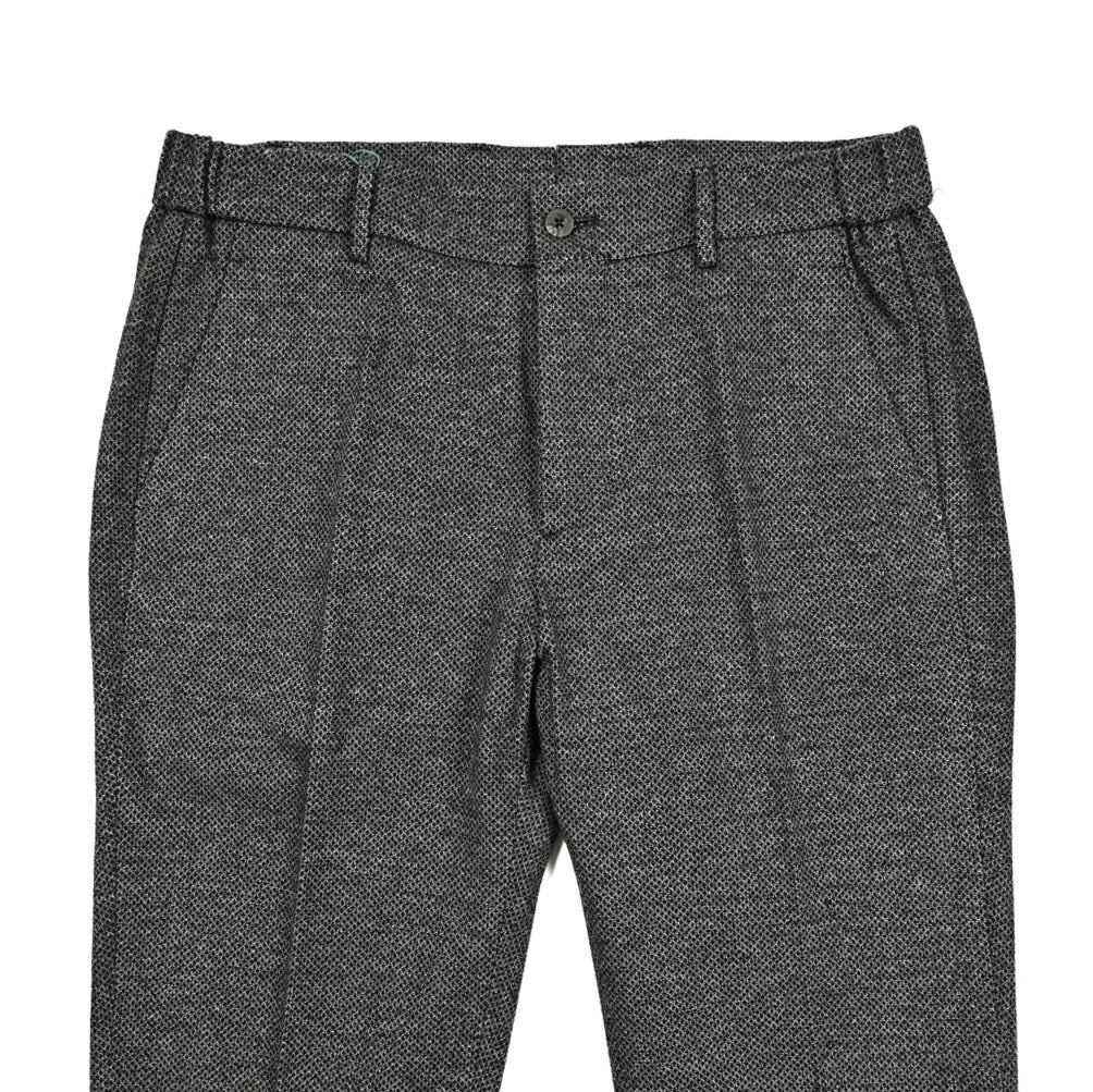 SALE|BERWICH MORELLO ストレッチジャージー ノータックスラックス|413341 - 46|GUARDAROBA MILANO OFFICIAL STORE