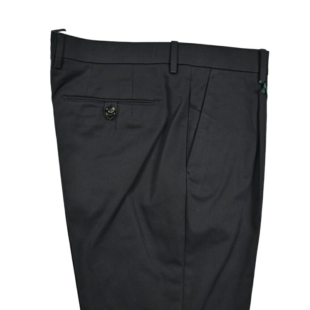 PRE WINTER SALE対象|BERWICH MORELLO ストレッチコットン ワンタックチノスラックス|GUARDAROBA MILANO OFFICIAL STORE