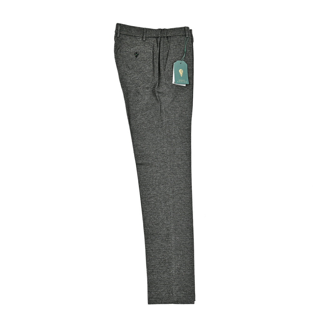 SALE|BERWICH MORELLO ストレッチジャージー ノータックスラックス|413341 - 46|GUARDAROBA MILANO OFFICIAL STORE