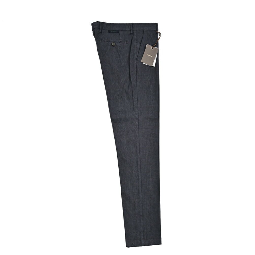 SALE|BERWICH MORELLO ストレッチコットン ノータックチノスラックス|413409 - 46|GUARDAROBA MILANO OFFICIAL STORE