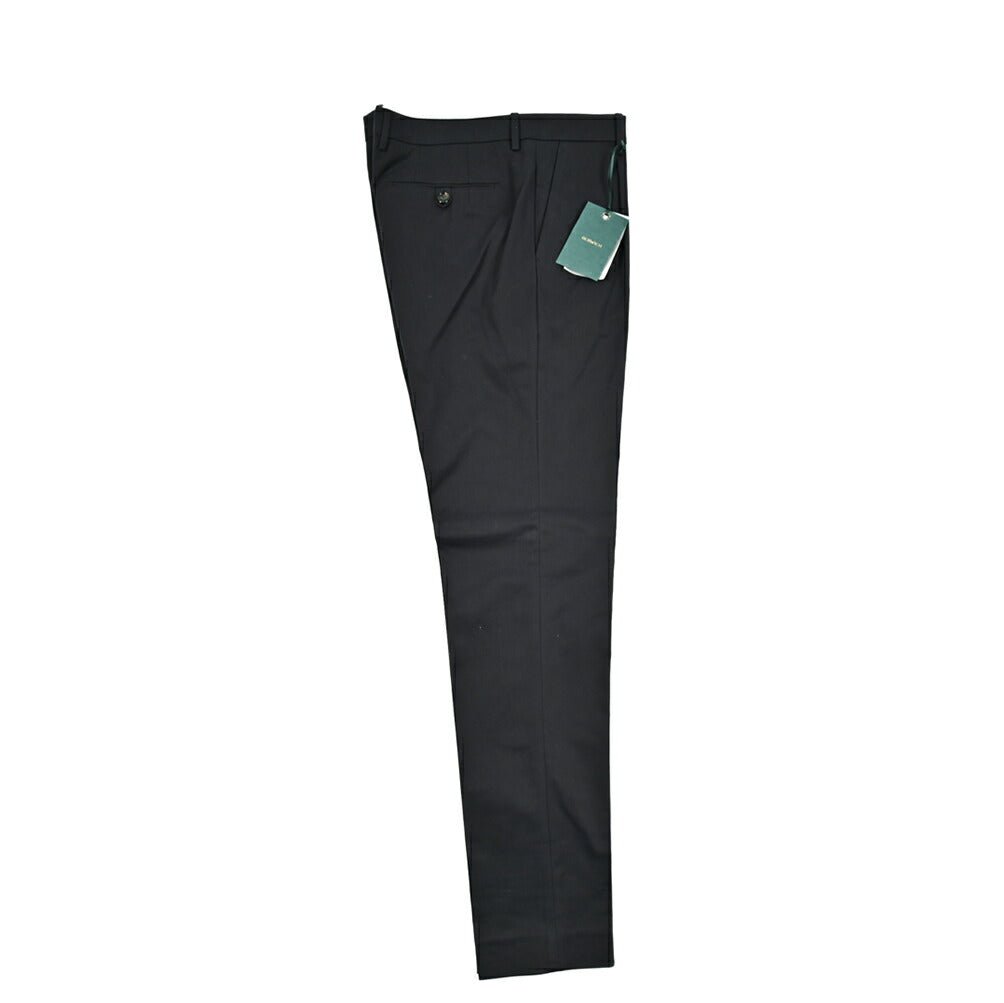 PRE WINTER SALE対象|BERWICH MORELLO ストレッチコットン ワンタックチノスラックス|GUARDAROBA MILANO OFFICIAL STORE