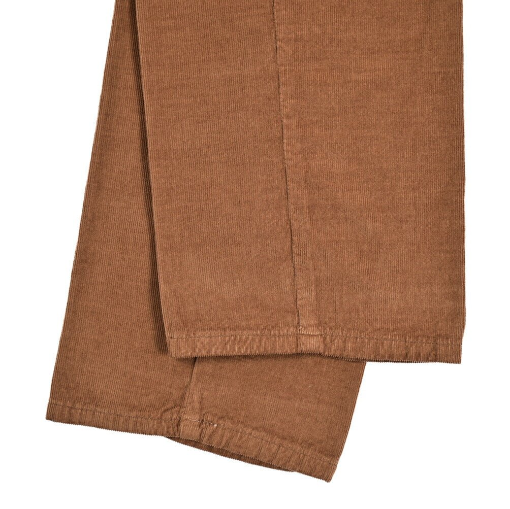 SALE|BERWICH SPIAGGIA ストレッチコットン 細畝コーデュロイイージーパンツ|413304 - 50|GUARDAROBA MILANO OFFICIAL STORE