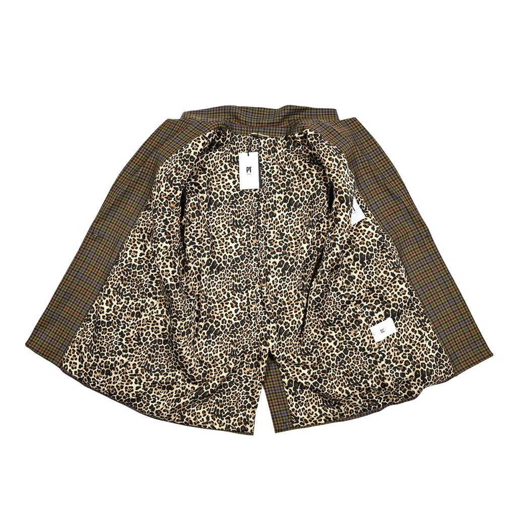 PT TORINO ヴァージンウール100% 1Bシングルテーラードジャケット|411410 - 42|GUARDAROBA MILANO OFFICIAL STORE