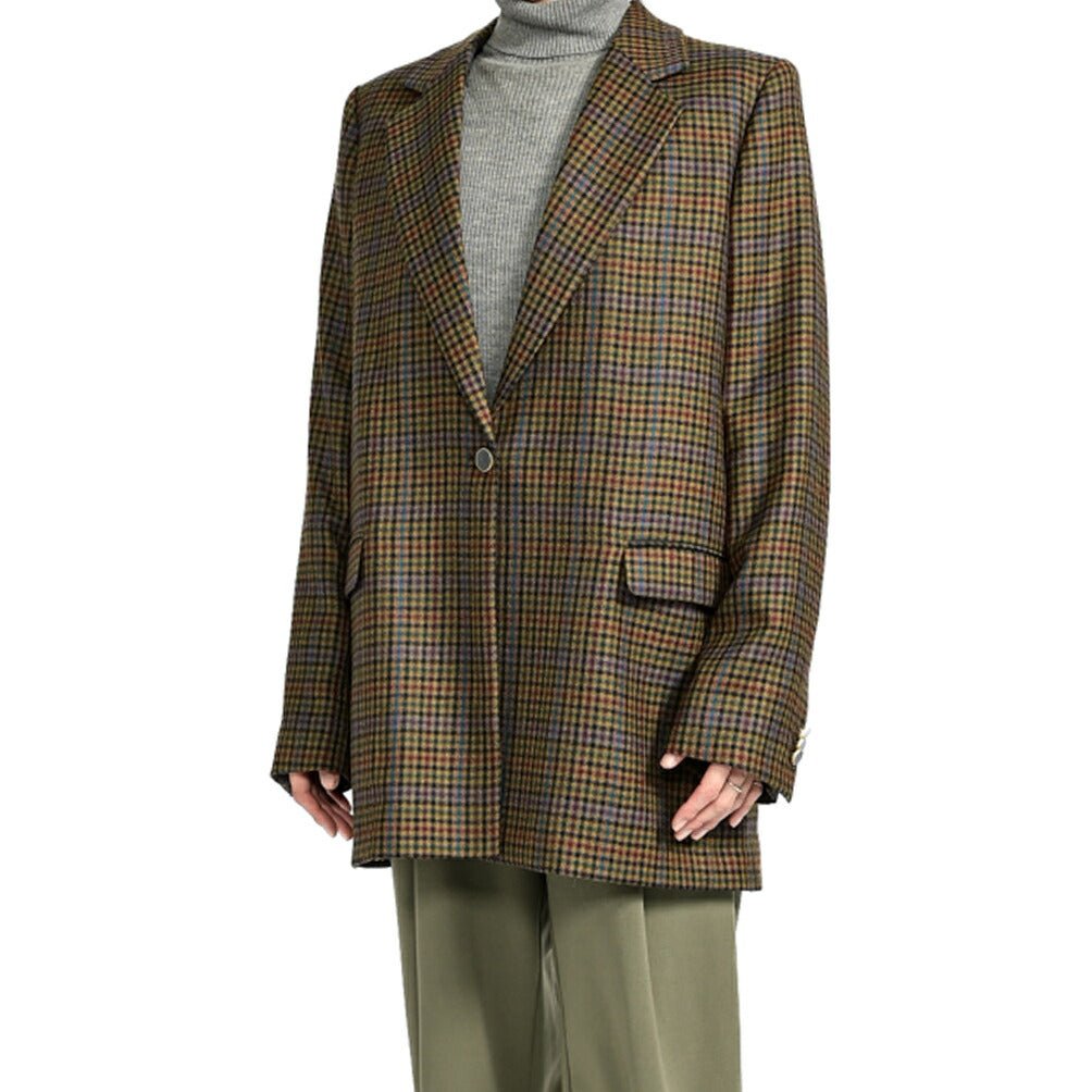 PT TORINO ヴァージンウール100% 1Bシングルテーラードジャケット|411410 - 42|GUARDAROBA MILANO OFFICIAL STORE