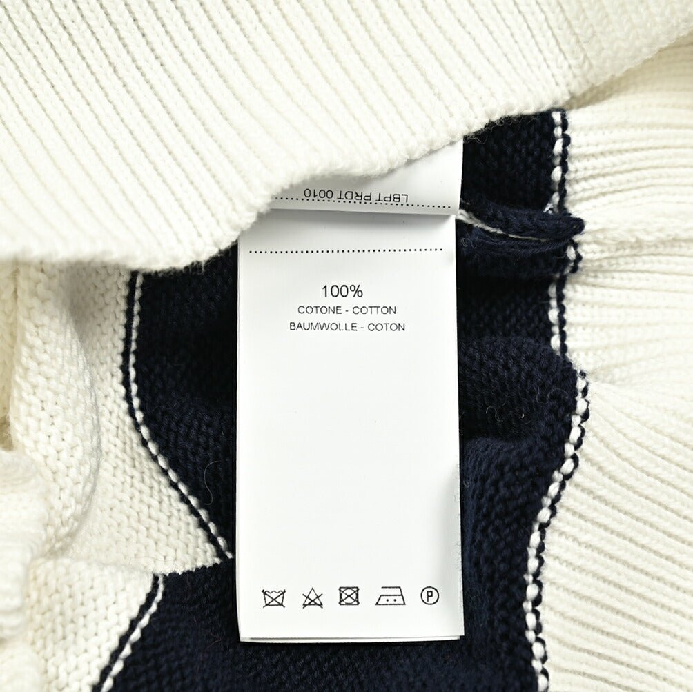 PT TORINO コットン100% 長袖ニットポロシャツ|412964|GUARDAROBA MILANO OFFICIAL STORE
