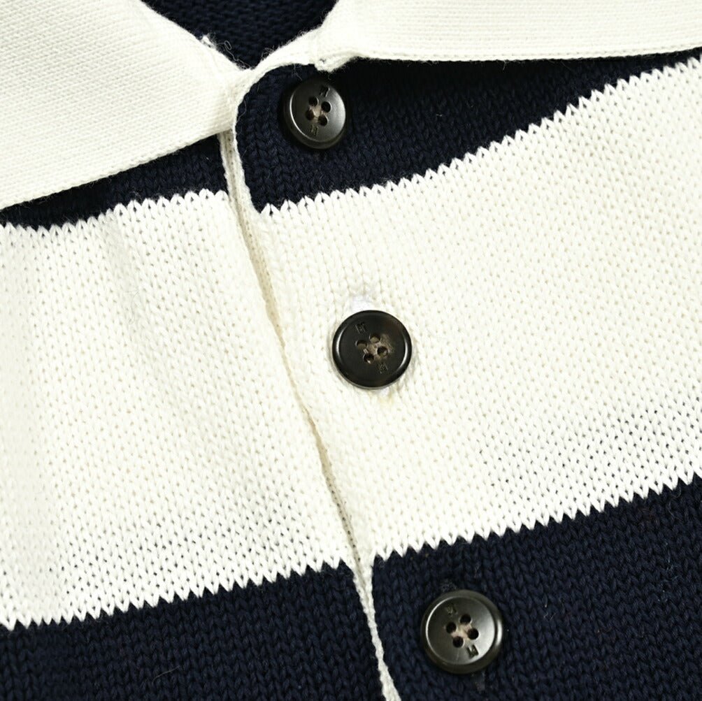 PT TORINO コットン100% 長袖ニットポロシャツ|412964|GUARDAROBA MILANO OFFICIAL STORE
