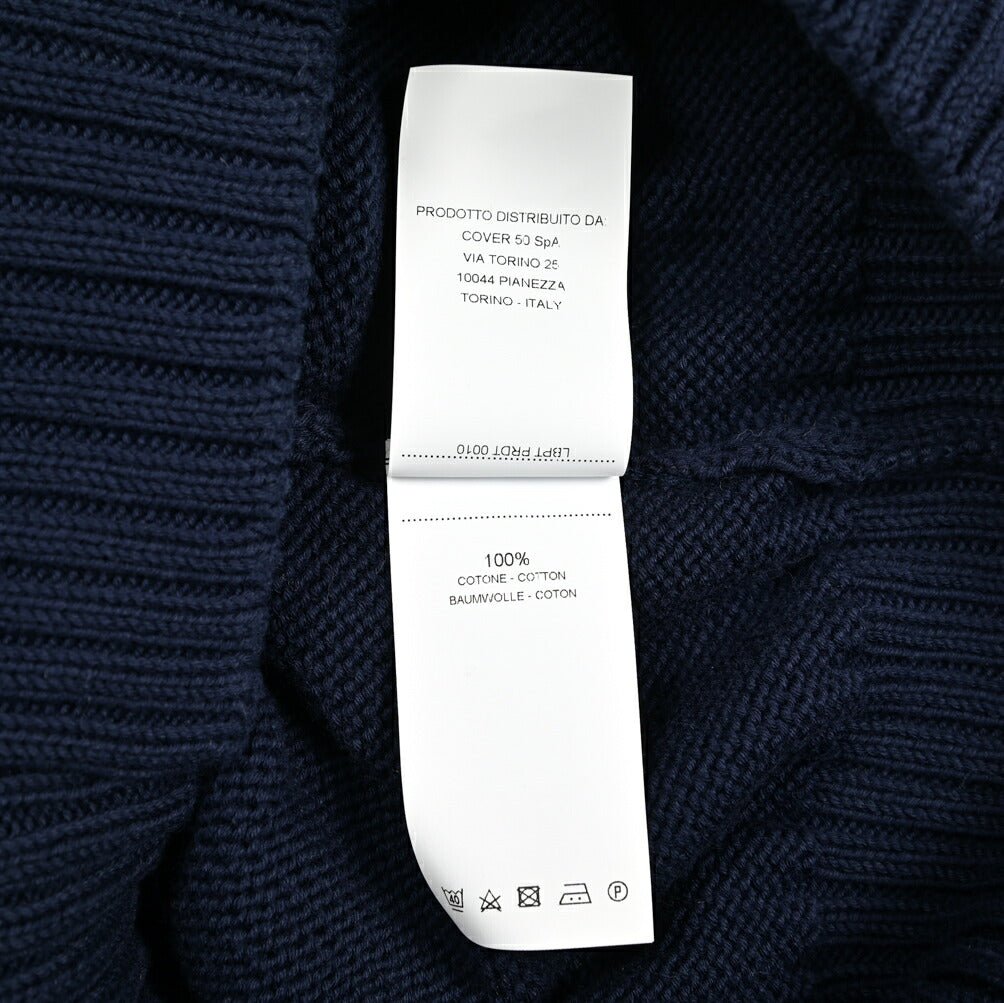 PT TORINO コットン100% ミドルゲージニットパーカー|426180|GUARDAROBA MILANO OFFICIAL STORE