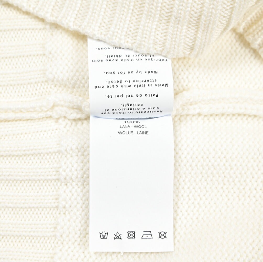 PT TORINO ウール100% クルーネックニットセーター|430476|GUARDAROBA MILANO OFFICIAL STORE