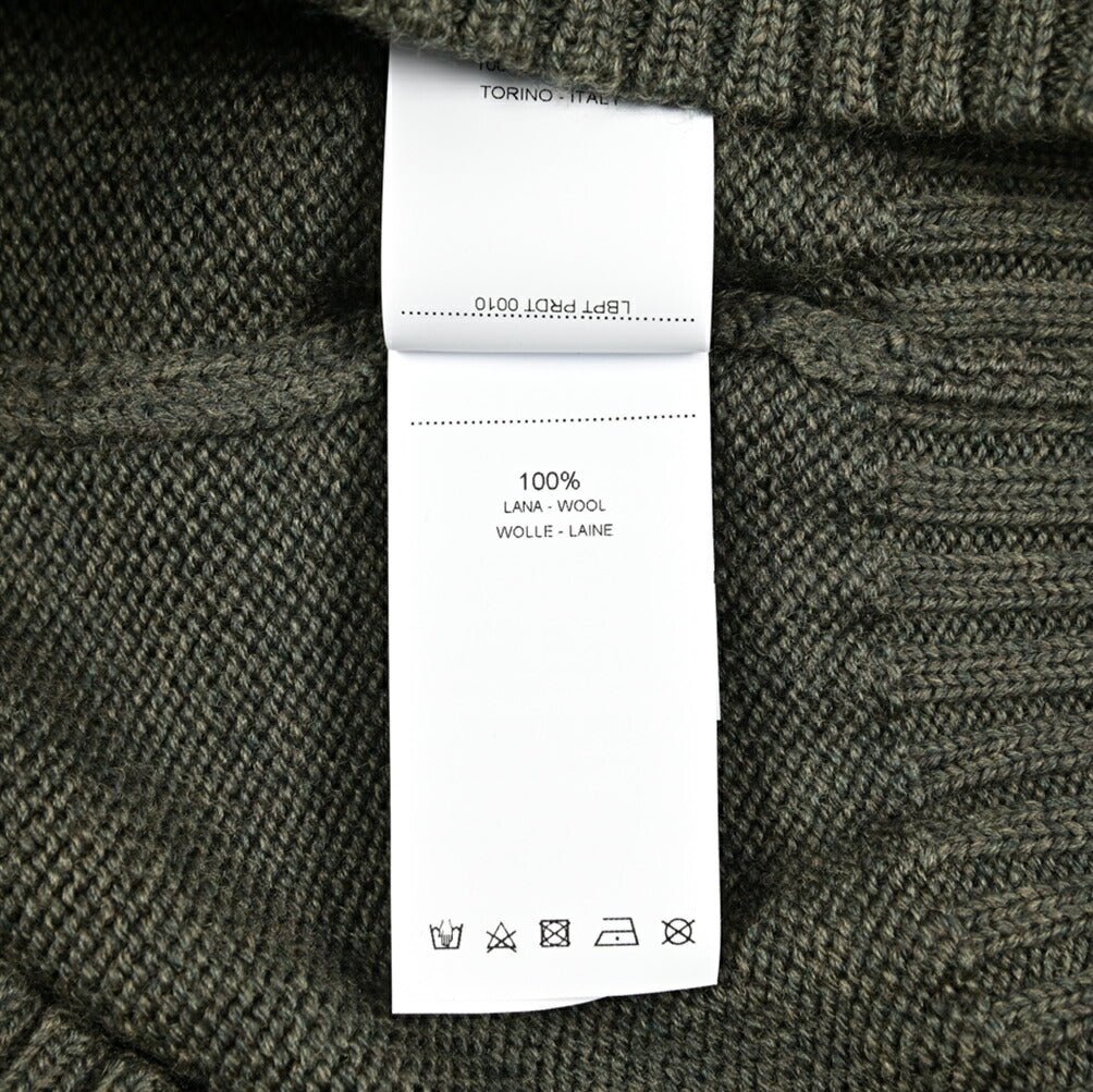 PT TORINO ウール100% Vネックニットセーター|430493-50|GUARDAROBA MILANO OFFICIAL STORE