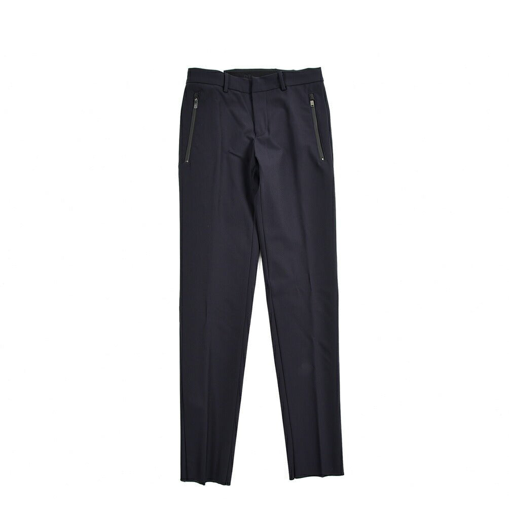SALE|PT TORINO ACTIVE LAMDA ストレッチナイロンノータックスラックス / PT01