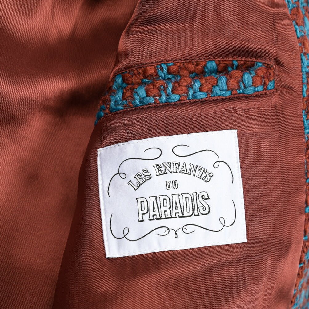 秋冬先行セール|PT TORINO ウールアクリルナイロン フライトジャケット|411403|GUARDAROBA MILANO OFFICIAL STORE