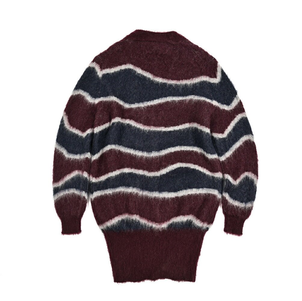 《レディース》PT TORINO モヘアウール ロングカーディガン|412967|GUARDAROBA MILANO OFFICIAL STORE