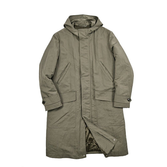 PT TORINO 中綿フード付きナイロンコート|426081|GUARDAROBA MILANO OFFICIAL STORE