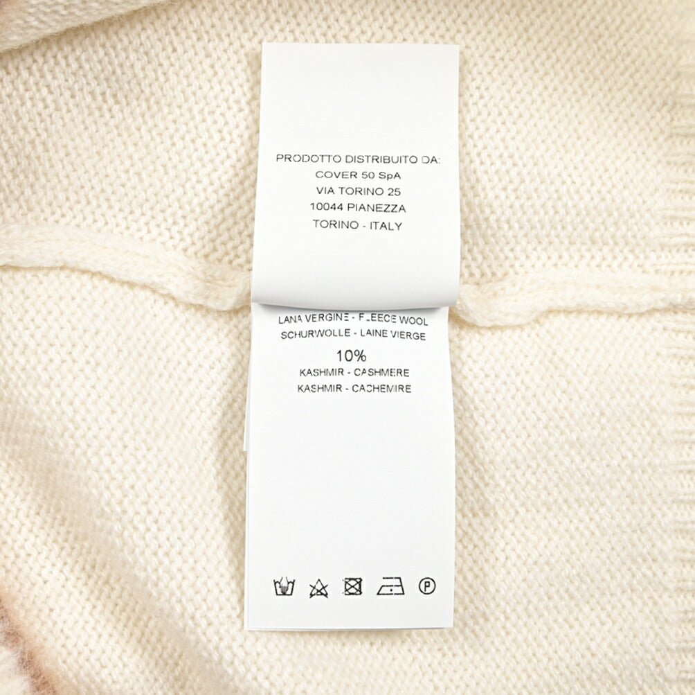 PT TORINO ウールカシミヤ ミドルゲージニットセーター|426158|GUARDAROBA MILANO OFFICIAL STORE