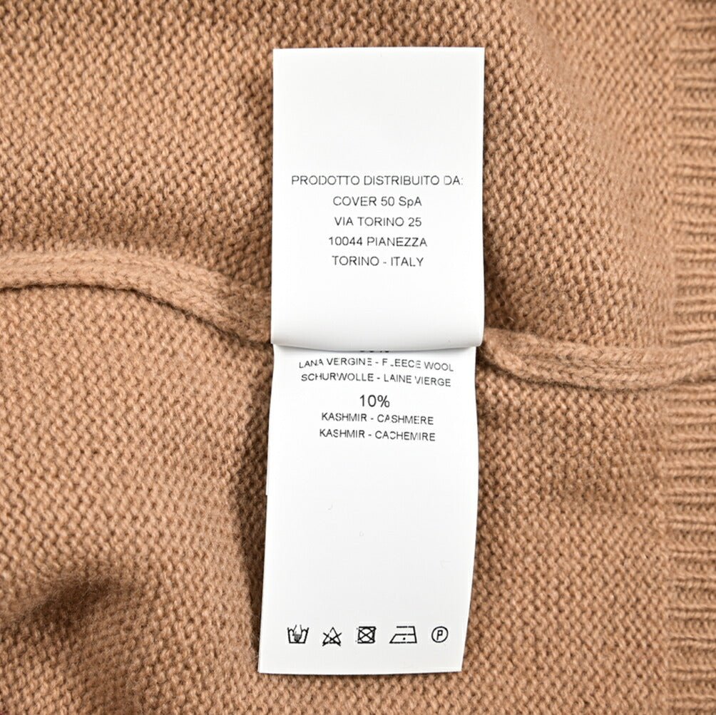 PT TORINO ウールカシミヤ ミドルゲージニットセーター|426160|GUARDAROBA MILANO OFFICIAL STORE