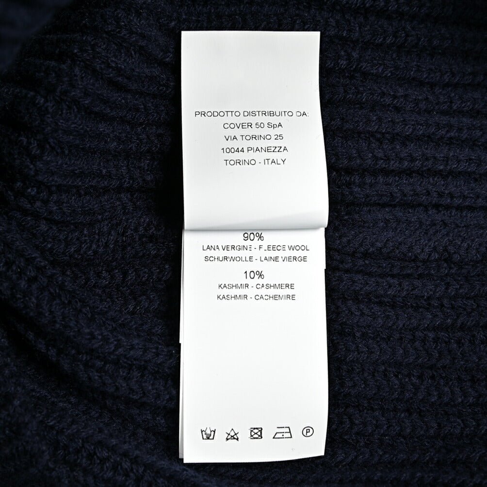 PT TORINO ウールカシミヤ ドライバーズニット|426181|GUARDAROBA MILANO OFFICIAL STORE