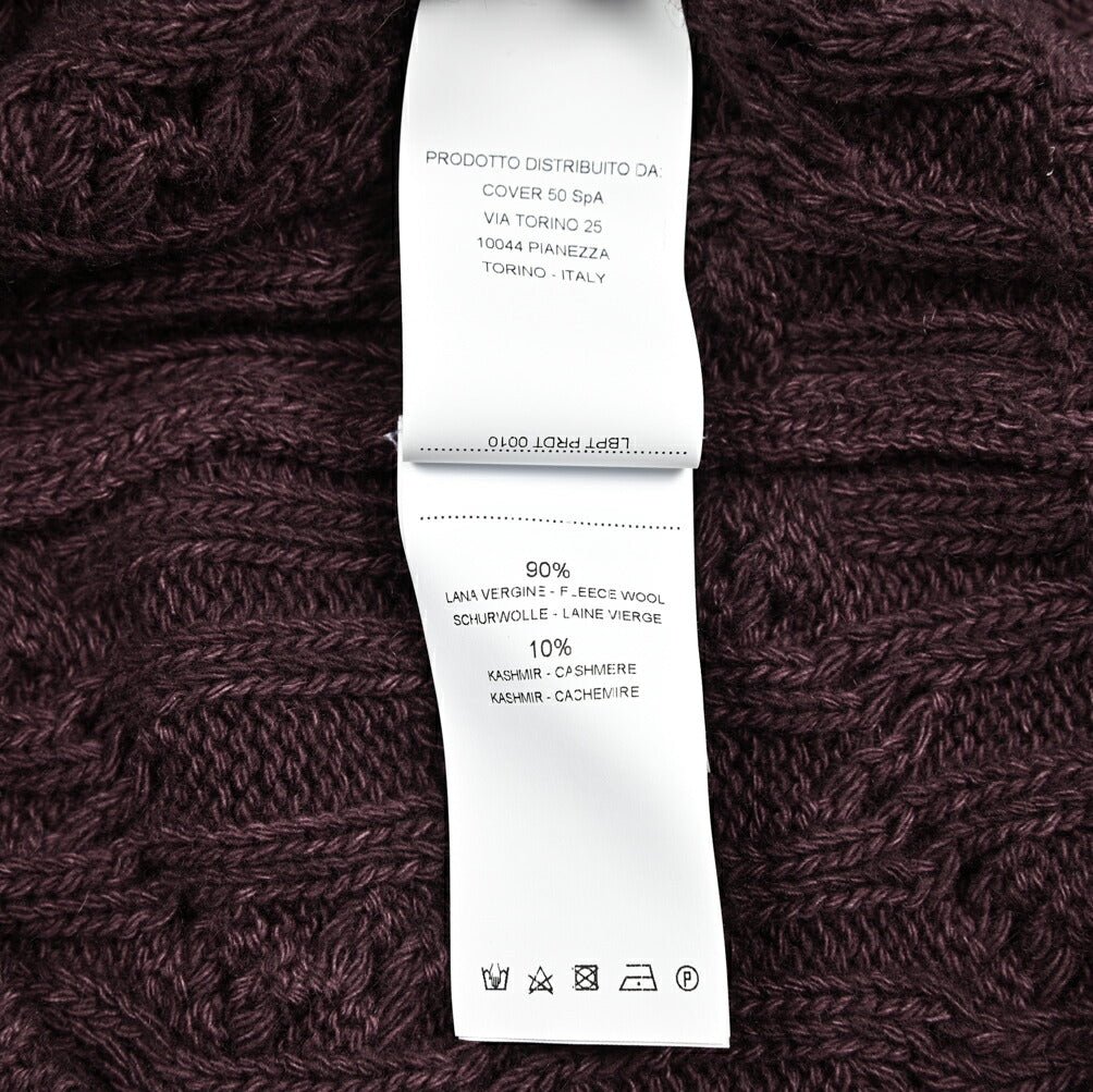 PT TORINO ウールカシミヤ タートルネックニットセーター|426196|GUARDAROBA MILANO OFFICIAL STORE