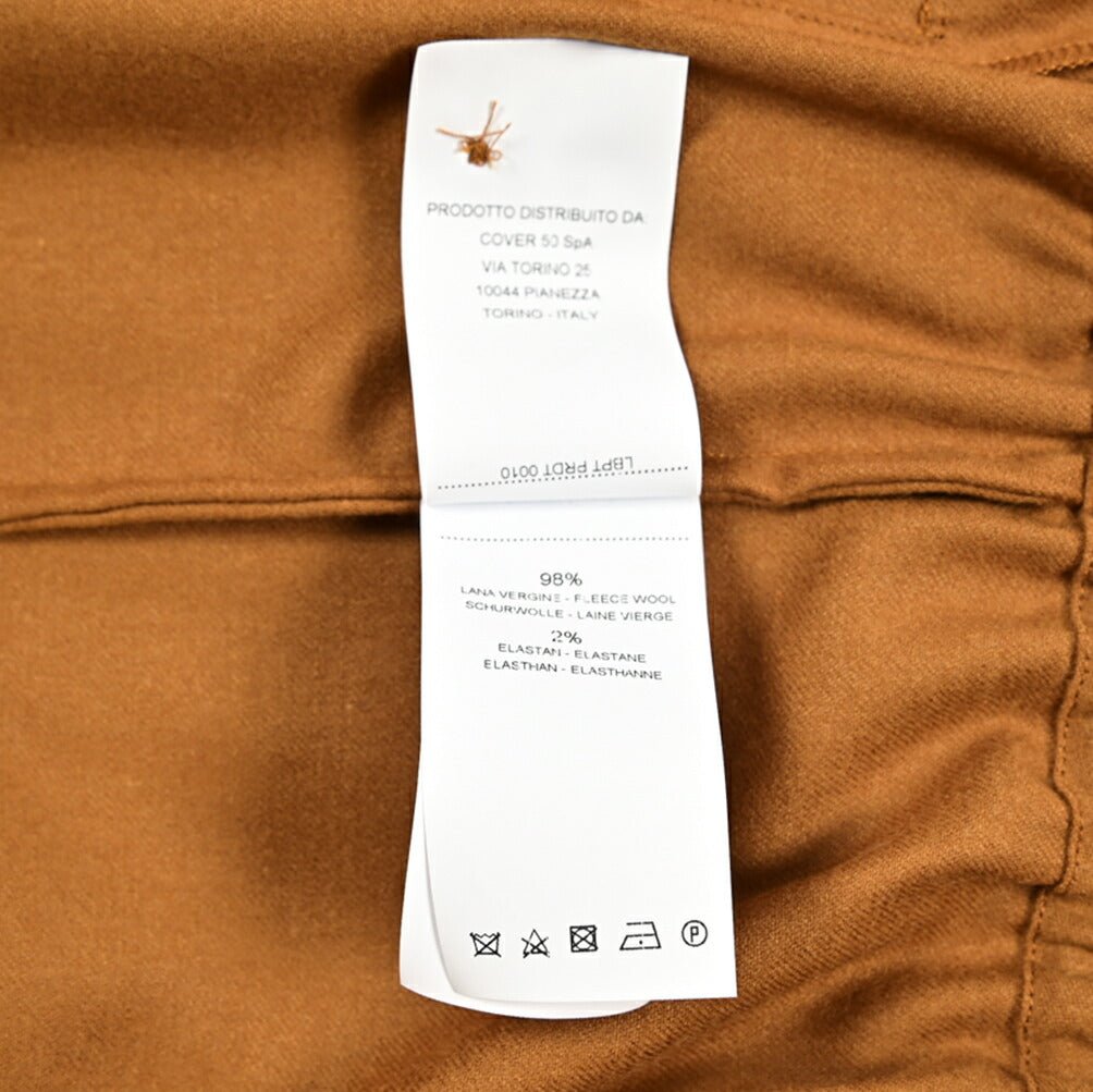 PT TORINO ヴァージンウール ジップアップショートブルゾン|430425|GUARDAROBA MILANO OFFICIAL STORE