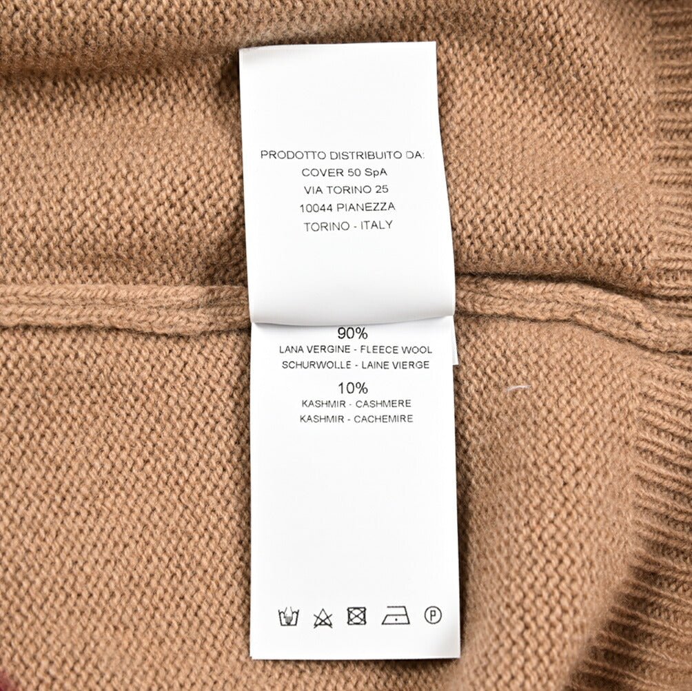 PT TORINO カシミヤ混ウール クルーネックニットセーター|430449|GUARDAROBA MILANO OFFICIAL STORE