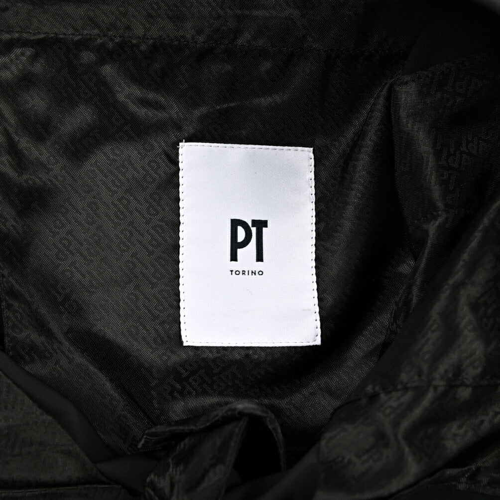 PT TORINO Active "EPSILON" 軽量ナイロン ノータックテーパードパンツ (反射板付き)|424000 - 46|GUARDAROBA MILANO OFFICIAL STORE