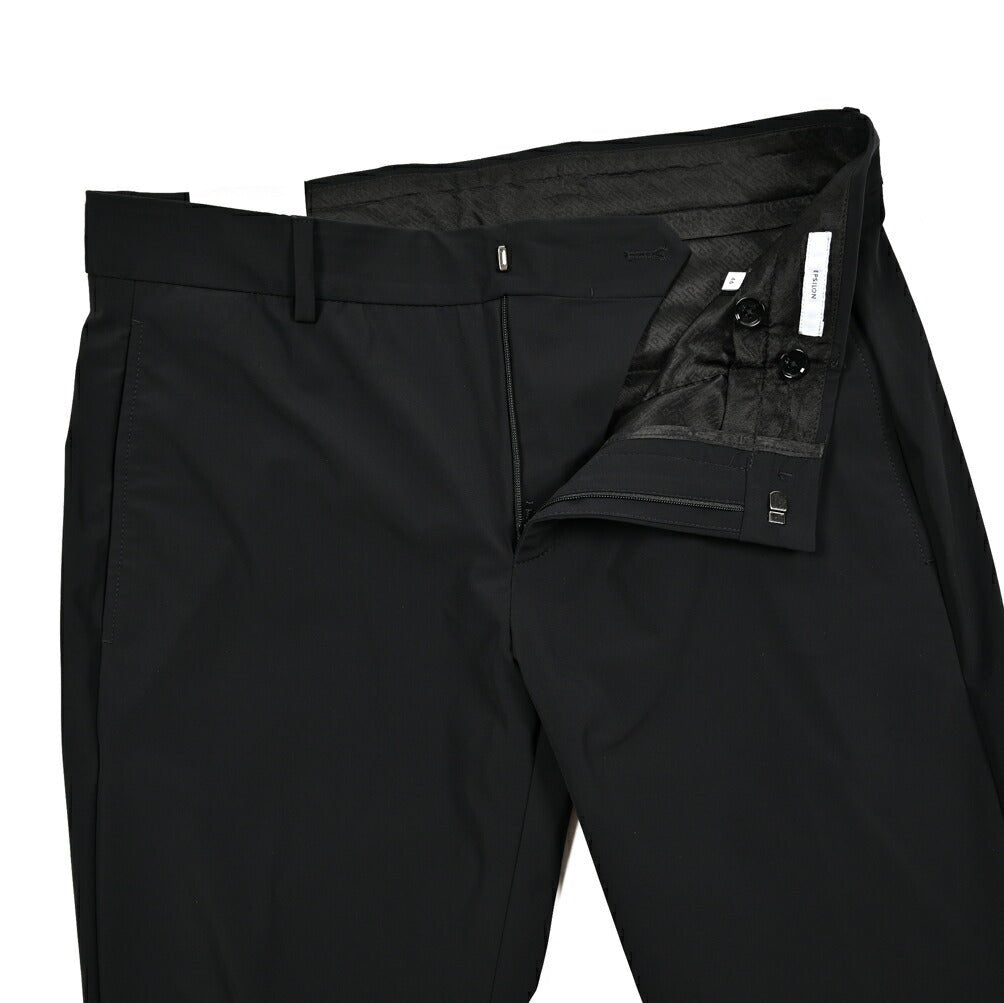 PT TORINO Active "EPSILON" 軽量ナイロン ノータックテーパードパンツ (反射板付き)|424000 - 46|GUARDAROBA MILANO OFFICIAL STORE