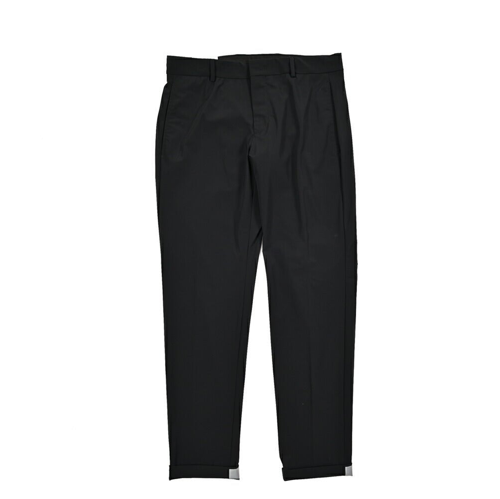 PT TORINO Active "EPSILON" 軽量ナイロン ノータックテーパードパンツ (反射板付き)|424000 - 46|GUARDAROBA MILANO OFFICIAL STORE