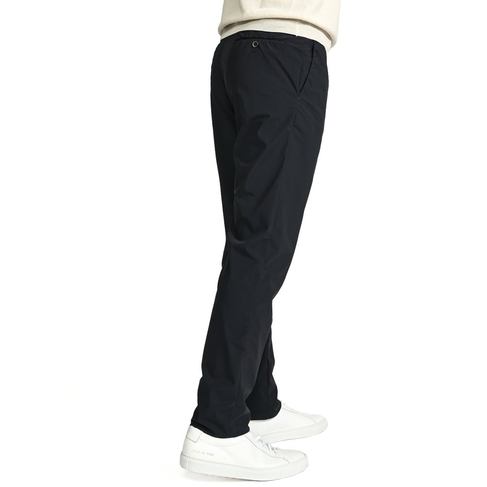 PT TORINO ACTIVE SLIM FIT 高機能ストレッチナイロン ノータックスラックス / PT01 KULT|GUARDAROBA MILANO OFFICIAL STORE