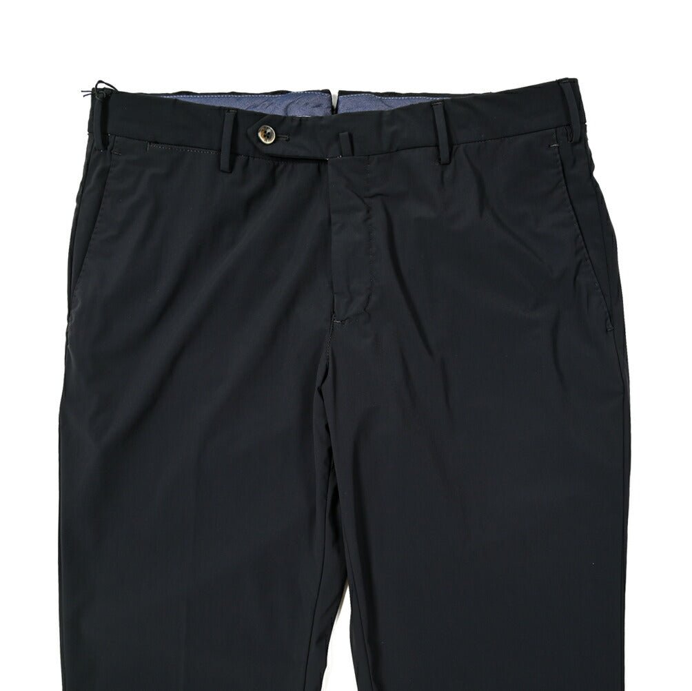PT TORINO ACTIVE SLIM FIT 高機能ストレッチナイロン ノータックスラックス / PT01 KULT|GUARDAROBA MILANO OFFICIAL STORE