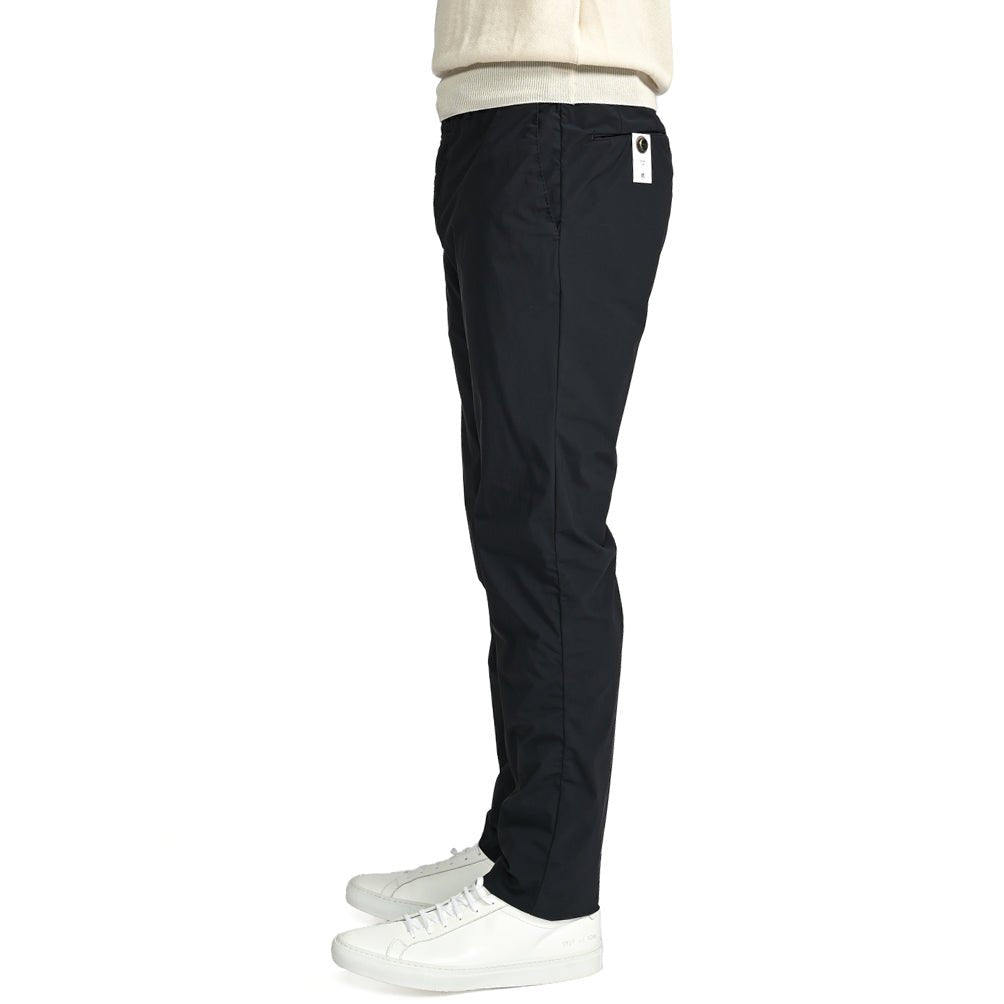 PT TORINO ACTIVE SLIM FIT 高機能ストレッチナイロン ノータックスラックス / PT01 KULT|GUARDAROBA MILANO OFFICIAL STORE