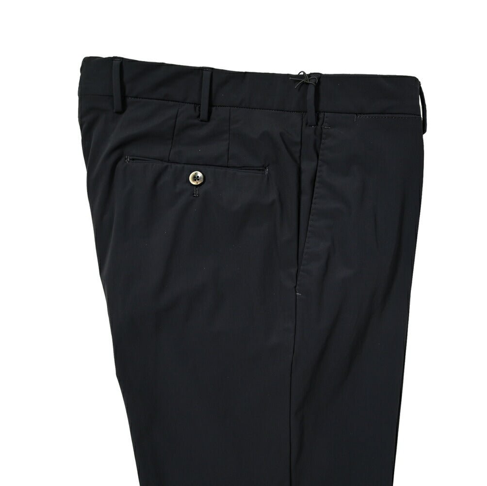PT TORINO ACTIVE SLIM FIT 高機能ストレッチナイロン ノータックスラックス / PT01 KULT|GUARDAROBA MILANO OFFICIAL STORE