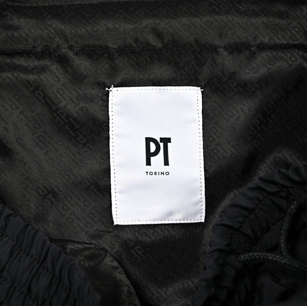PT TORINO Active "THETA" ストレッチウール ドローコード付きイージースラックス|423990 - 46|GUARDAROBA MILANO OFFICIAL STORE