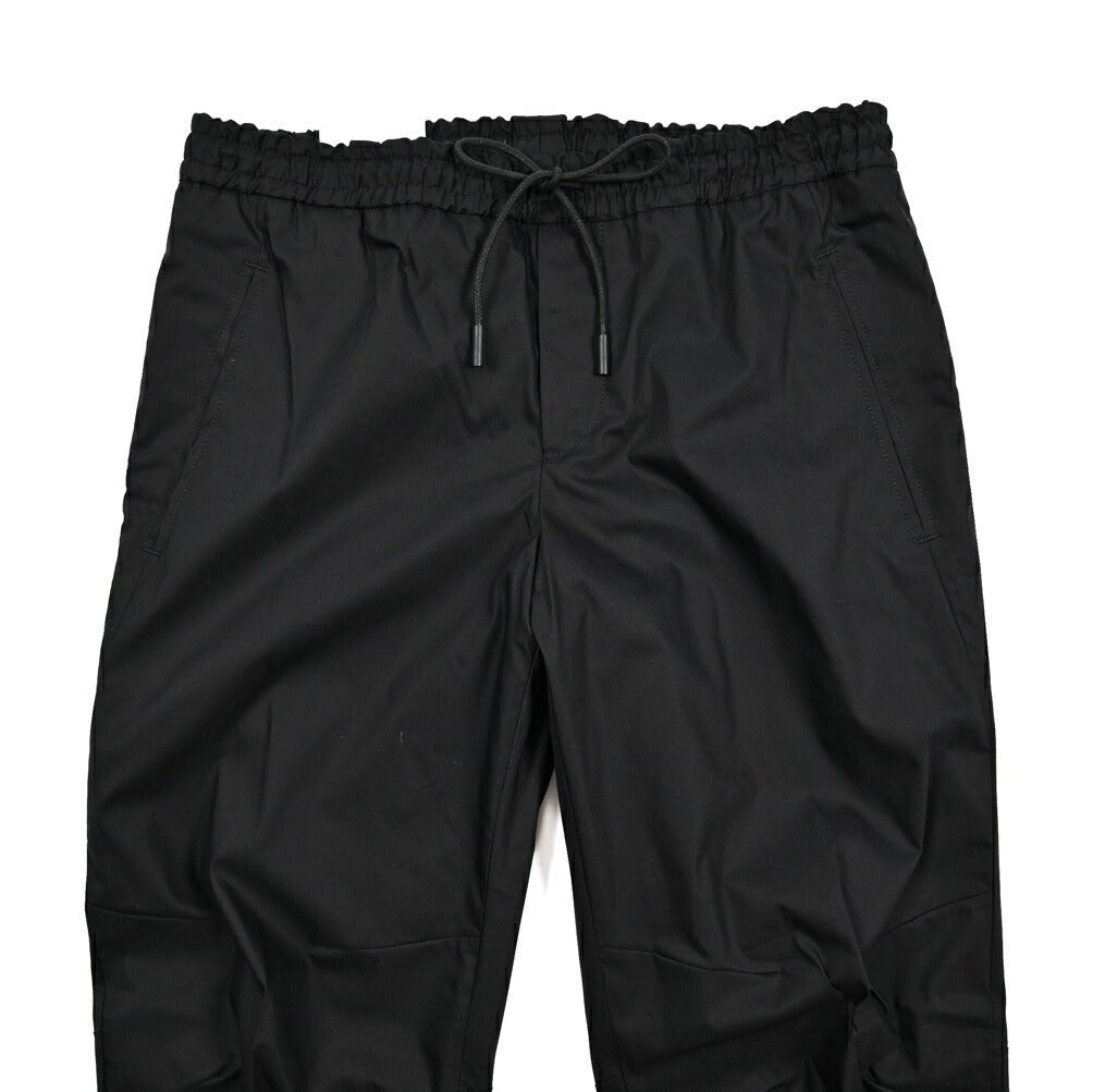 PT TORINO Active "THETA" ストレッチコットン ドローコード付きイージースラックス|423993 - 44|GUARDAROBA MILANO OFFICIAL STORE