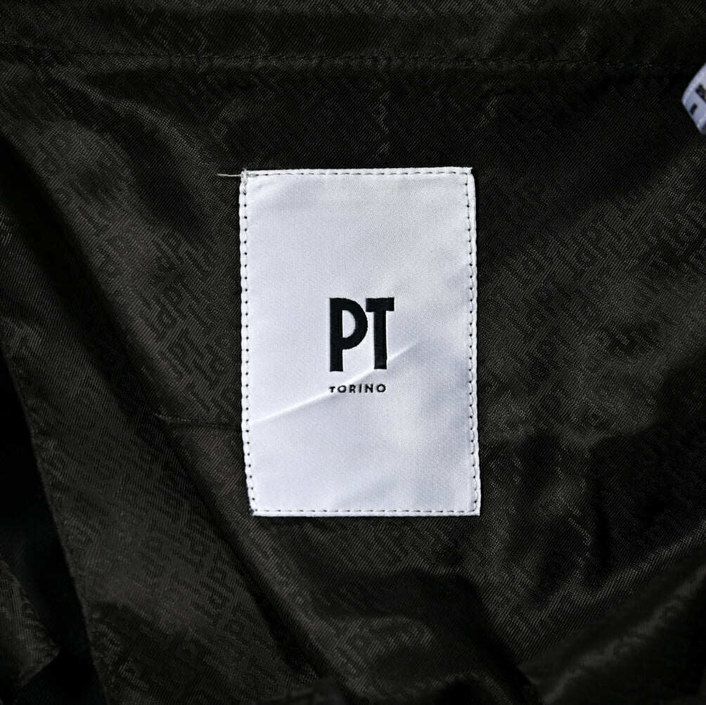 PT TORINO Active "THETA" ストレッチコットン ドローコード付きイージースラックス|423993 - 44|GUARDAROBA MILANO OFFICIAL STORE
