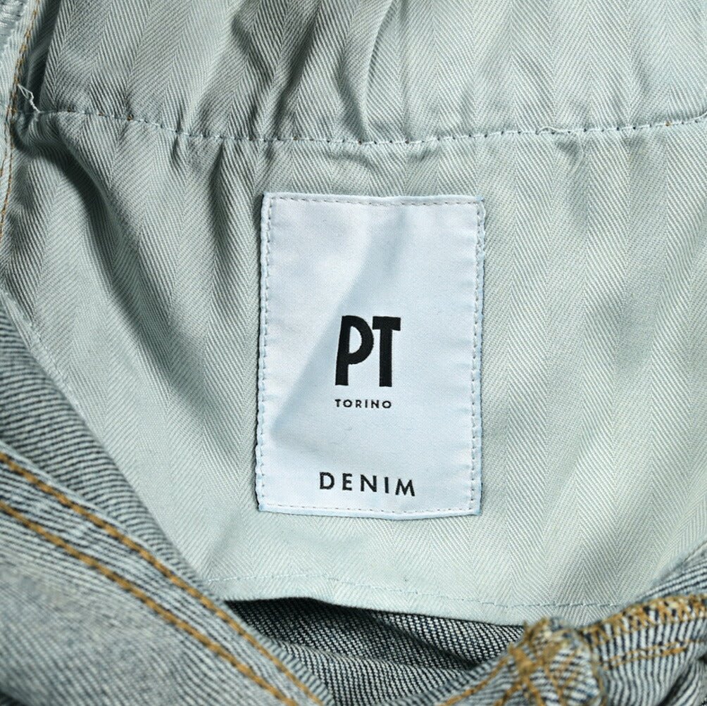 SALE|PT TORINO DENIM BOB ストレッチデニム フレアジーンズ / PT05|414586 - 30|GUARDAROBA MILANO OFFICIAL STORE