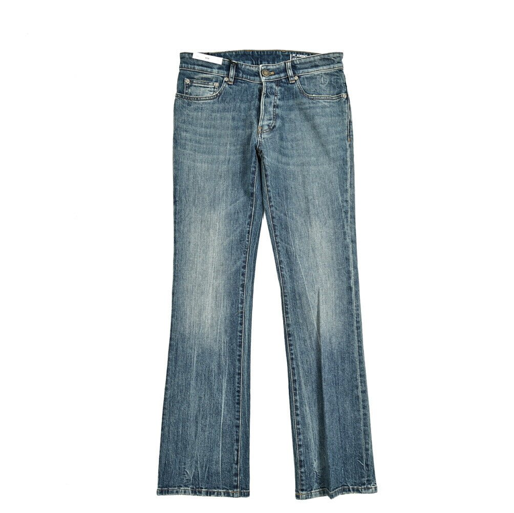 SALE|PT TORINO DENIM BOB ストレッチデニム フレアジーンズ / PT05|414586 - 30|GUARDAROBA MILANO OFFICIAL STORE