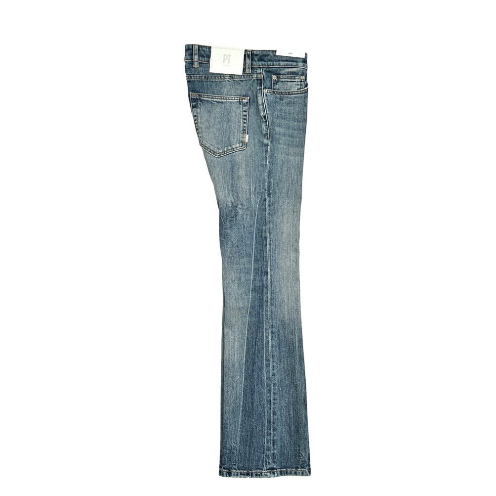 SALE|PT TORINO DENIM BOB ストレッチデニム フレアジーンズ / PT05|414586 - 30|GUARDAROBA MILANO OFFICIAL STORE