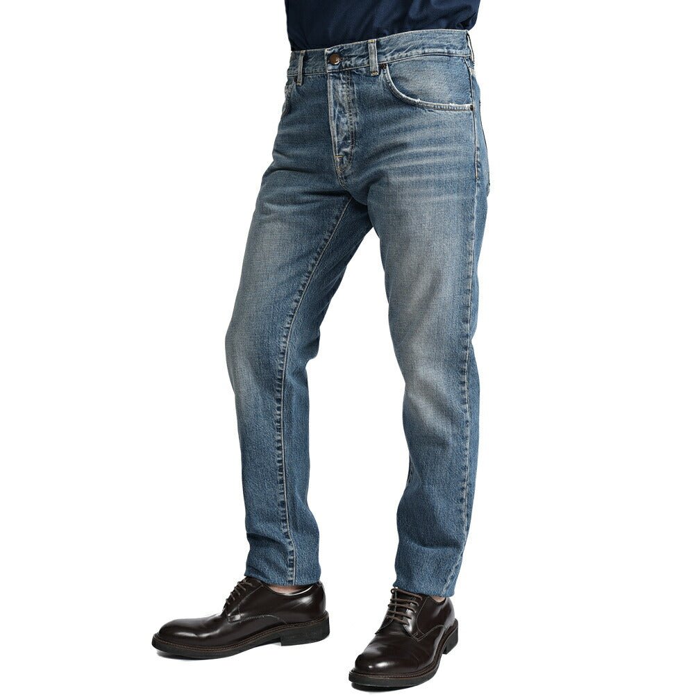 PT TORINO DENIM "BREAKBEAT" コットン100%デニム レギュラージーンズ|437322|GUARDAROBA MILANO OFFICIAL STORE