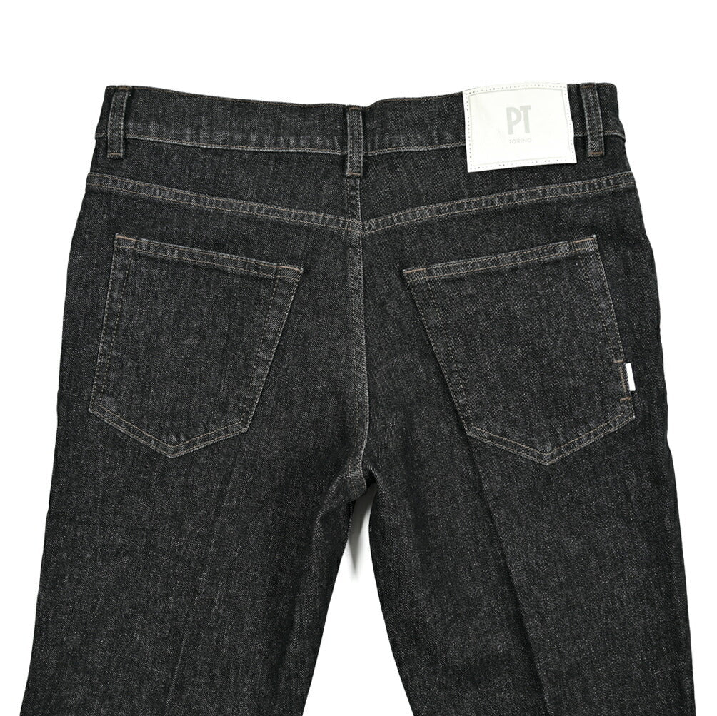 PT TORINO DENIM DUB ストレッチデニム ターンナップジーンズ / PT05|414699 - 31|GUARDAROBA MILANO OFFICIAL STORE